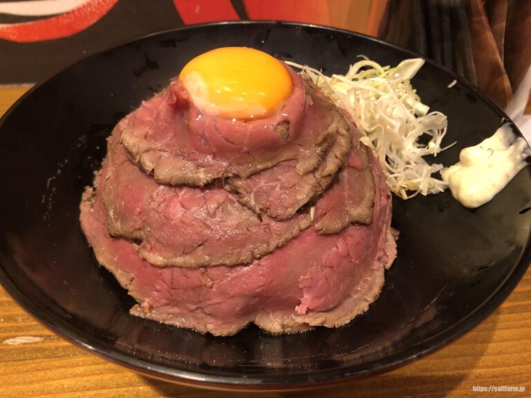 the肉丼の店 蒲田