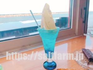 シーニック・カフェ 帽子岩