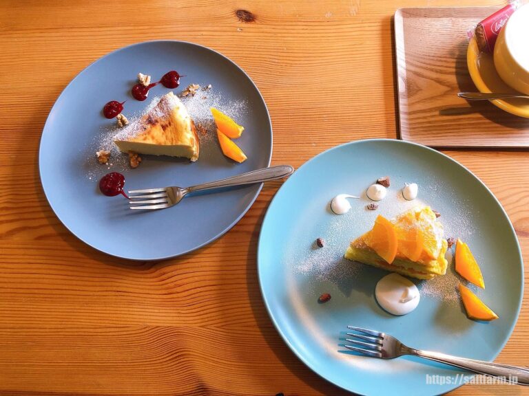 cafe津別珈琲
