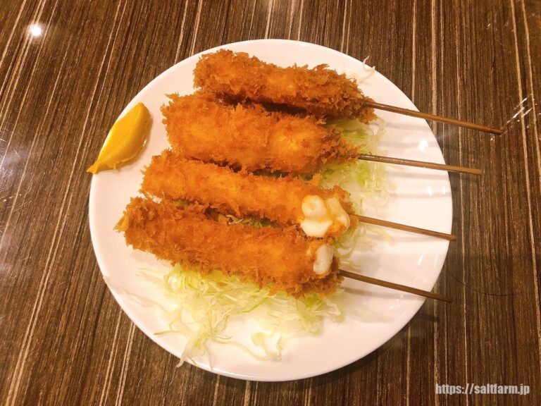 串かつ長居