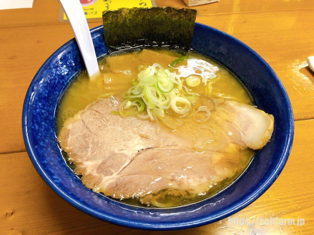 らーめん本丸